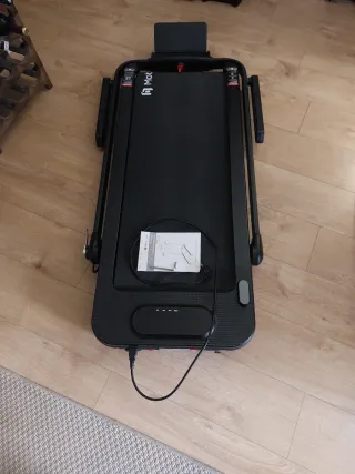 Cinta de correr plegable