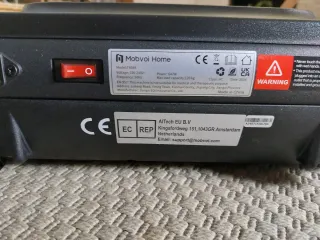 Cinta de correr plegable