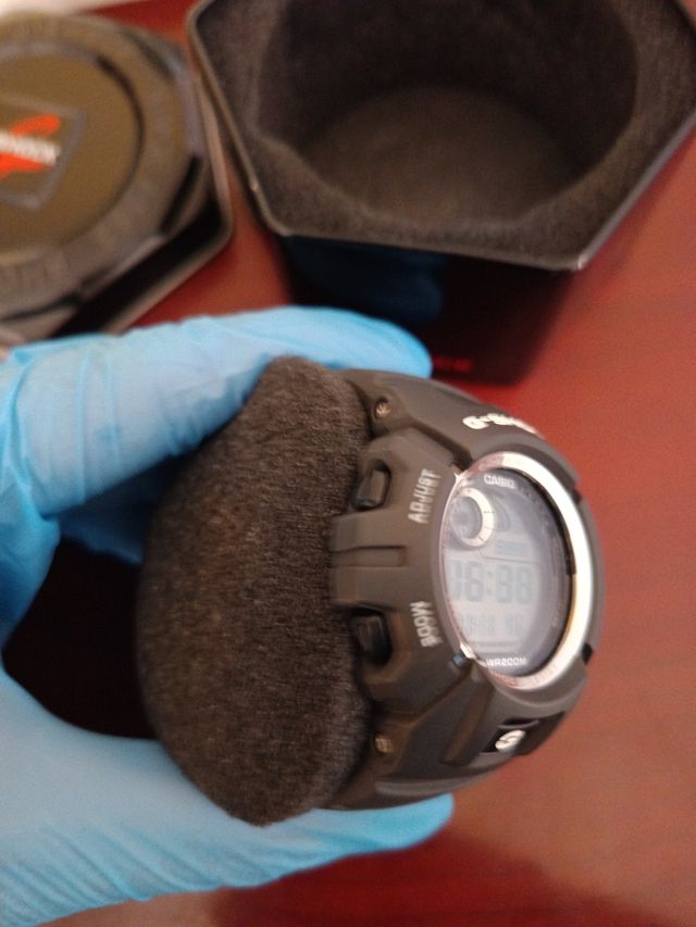 Reloj Casio G-Shock Nuevo, Original