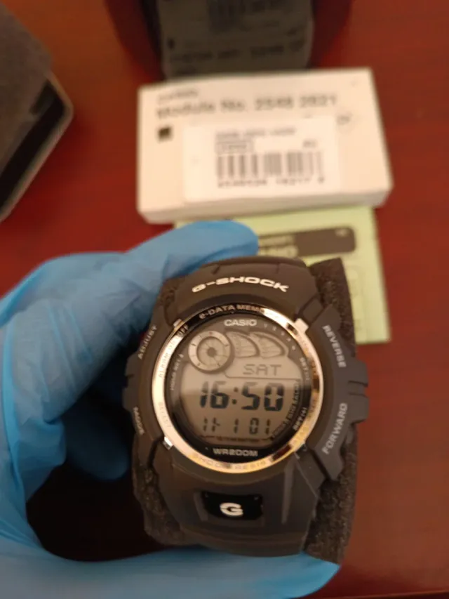 Reloj Casio G-Shock Nuevo, Original