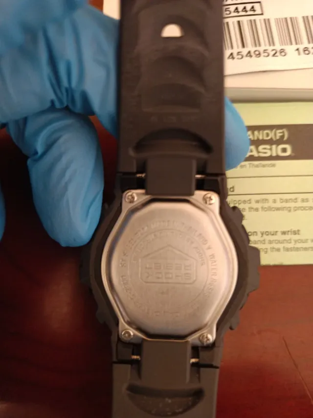 Reloj Casio G-Shock Nuevo, Original