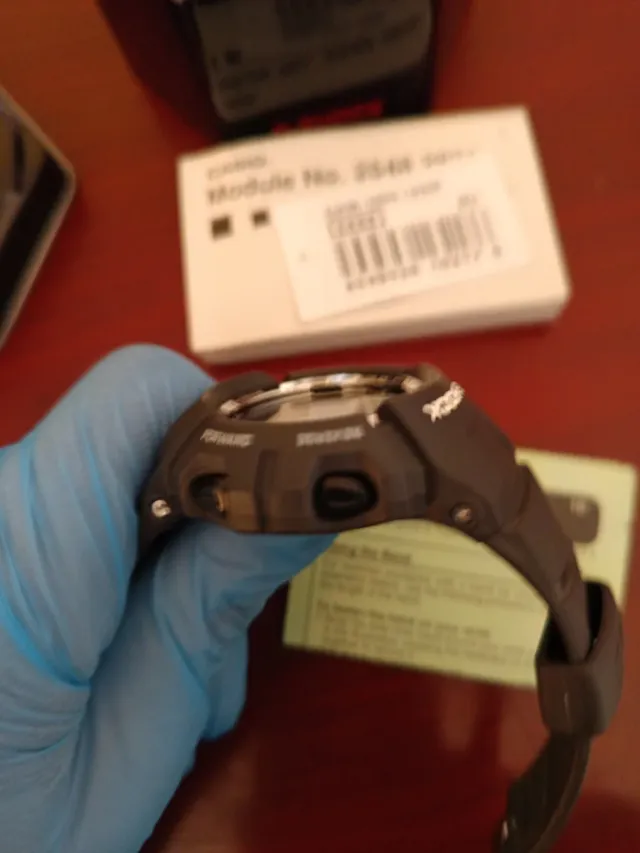 Reloj Casio G-Shock Nuevo, Original