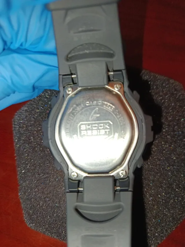 Reloj Casio G-Shock Nuevo, Original