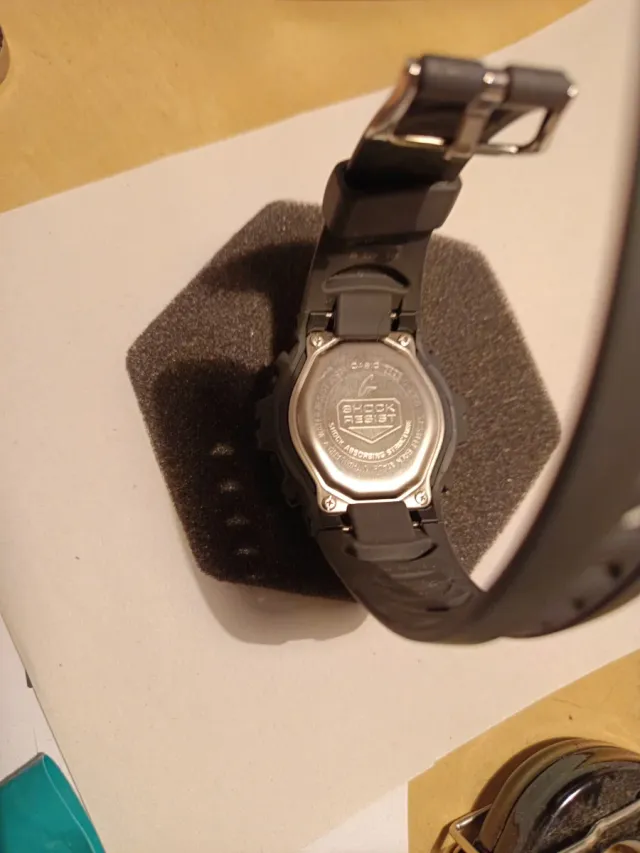 Reloj Casio G-Shock Nuevo, Original