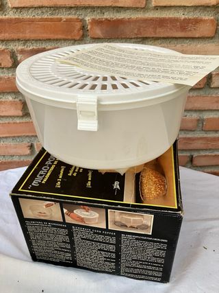 Palomitero Microondas Micro-Popcorn NUEVO