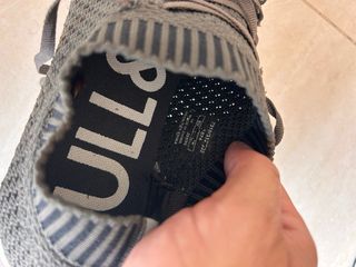 Zapatillas Pull&Bear grises/verdes