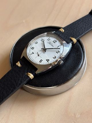 Orologio Perseo Vintage 36,4 mm 17 Rubini