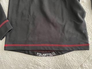 Camiseta térmica Polar niño T.8-10