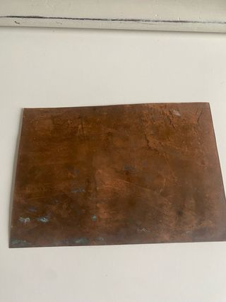 Dipinto antico 13 x 18