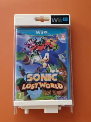 Scatole di sicurezza ufficiali Nintendo per Wii U