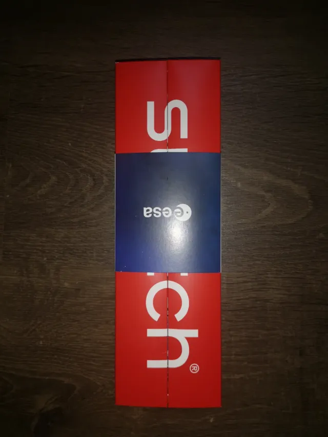 Swatch ESA Edición Especial cósmico galáctico