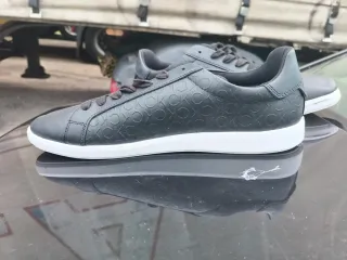 Scarpe nere da uomo Calvin Klein