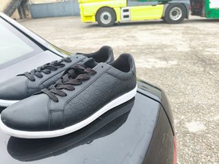 Scarpe nere da uomo Calvin Klein