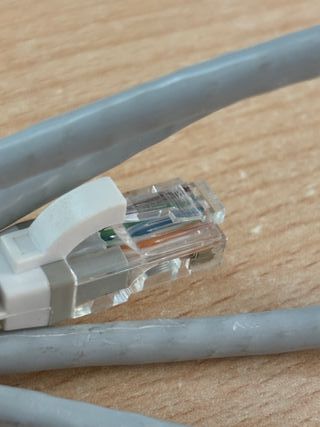 Cable ethernet 0,5 metros