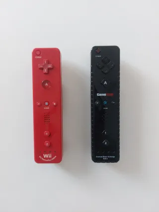 2 Telecomandi Wii