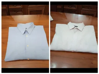 Lote 2 Camisas Hombre Marca Akumal