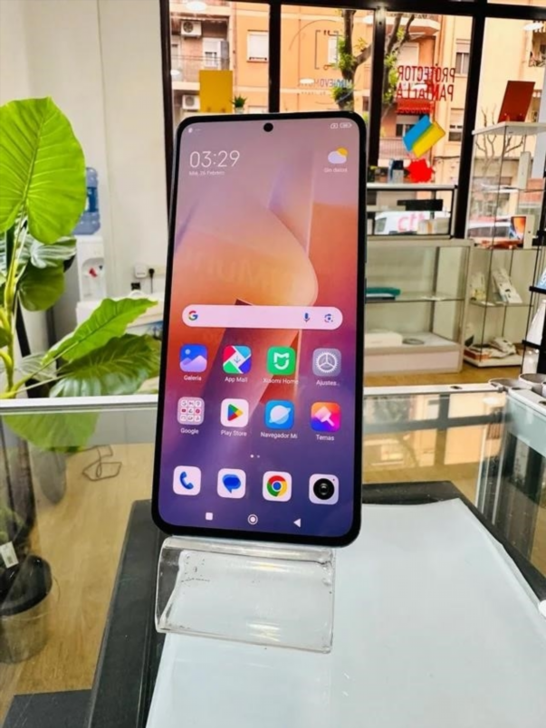 Xiaomi 12T Pro 256GB Azul 12GB RAM Seminuevo