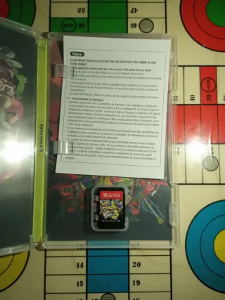 Nintendo Switch Splatoon 3