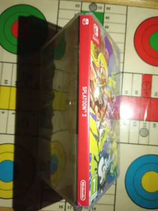 Nintendo Switch Splatoon 3