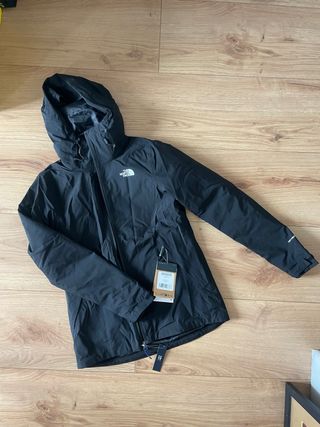 Chaqueta The North Face 3 en 1  Carto Mujer