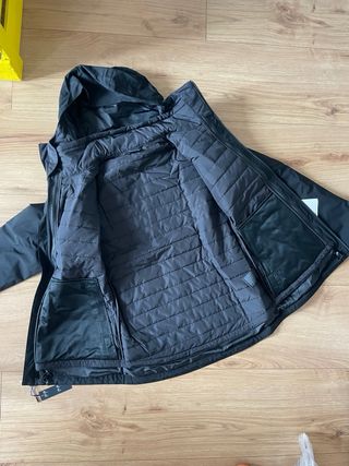 Chaqueta The North Face 3 en 1  Carto Mujer