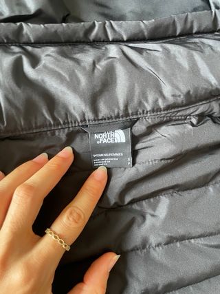 Chaqueta The North Face 3 en 1  Carto Mujer