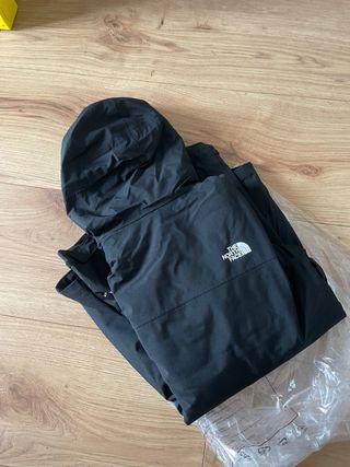 Chaqueta The North Face 3 en 1  Carto Mujer