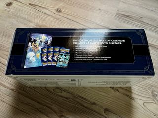 Calendario Holiday Pokémon 2023