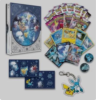 Calendario Holiday Pokémon 2023