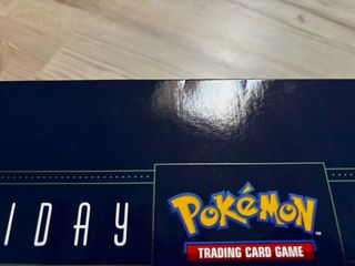 Calendario Holiday Pokémon 2023