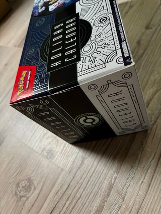 Calendario Holiday Pokémon 2023