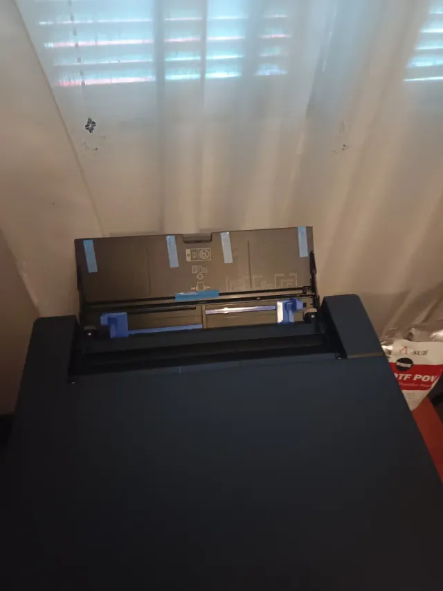 Impresora Epson WorkForce WF-7310DTW. Sublimacion.