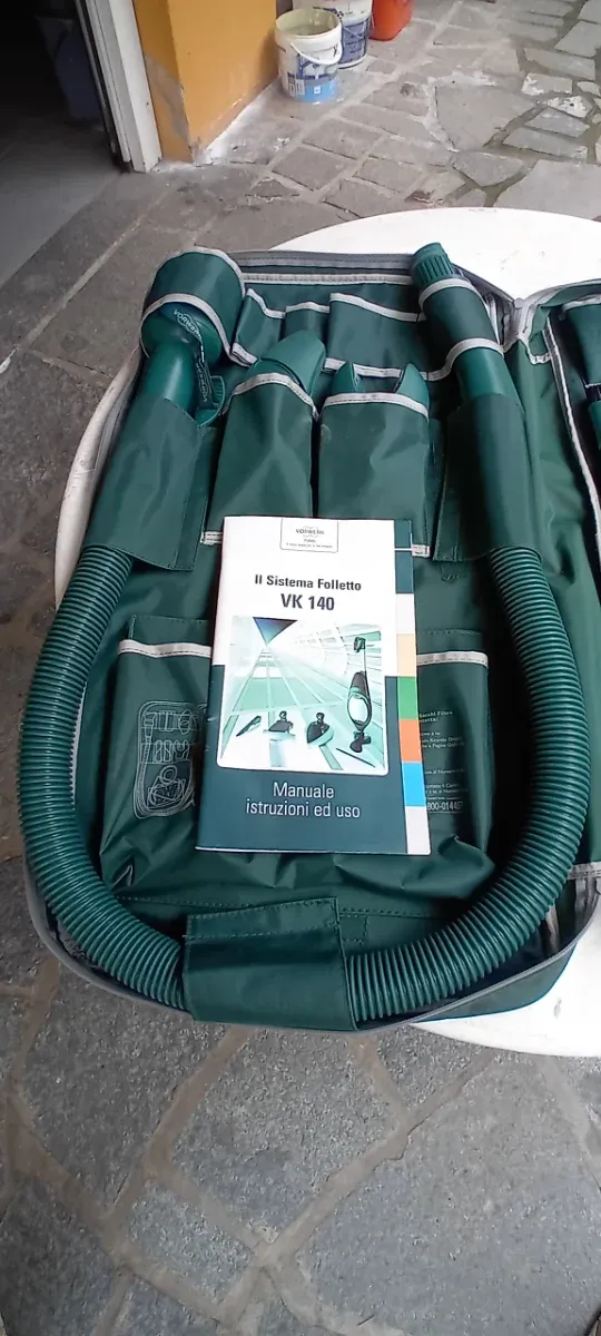 Borsa accessori Folletto VK140