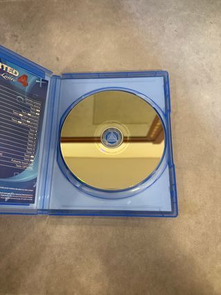 Uncharted 4: Fine di un Ladro PS4