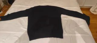 Jersey Jack & Jones Rombo Negro Gris Morado