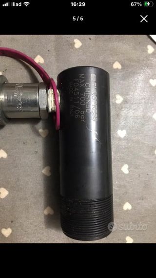 Coppia Martinetti Idraulici da 5tonn nuovi