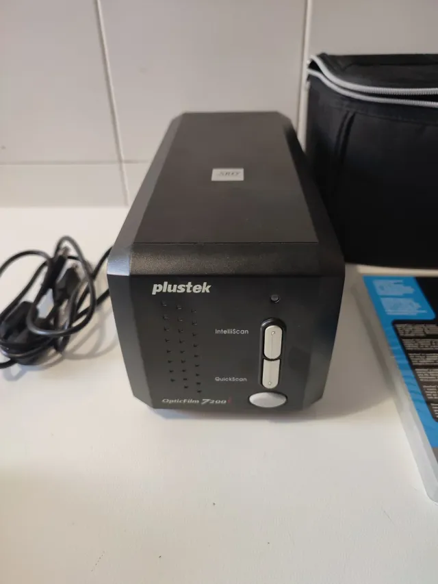 Scanner Plustek Opticfilm 7200i