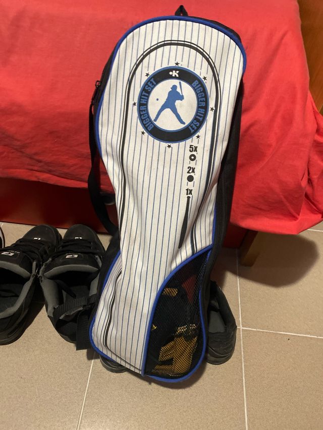Kit Béisbol + Guante