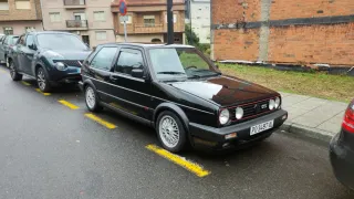 Volkswagen Golf GTI MK2 8v 