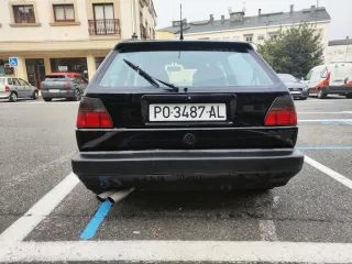 Volkswagen Golf 2 GTI MK2