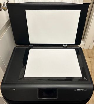 Impresora HP Envy 4520 Multifunción