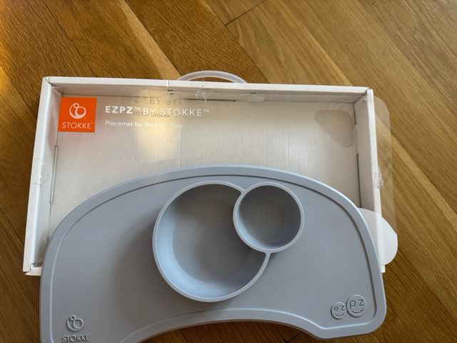 Stokke Plato Silicona Bebé