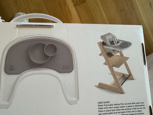 Stokke Plato Silicona Bebé