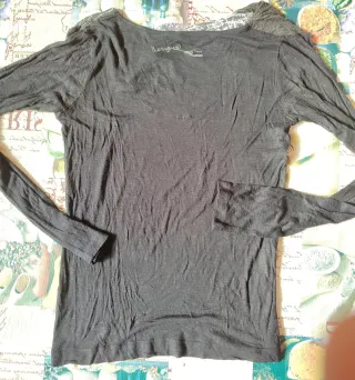 Camiseta Desigual Estampada Mujer