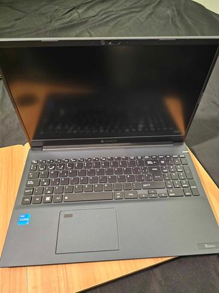 Portátil Toshiba i5 12th Gen 16GB RAM