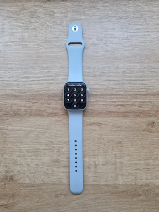 Apple Watch Series 9 Gris/Plata