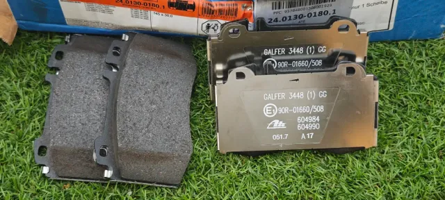 Oferta Black Friday!! Pack Frenos AMG W209-W203