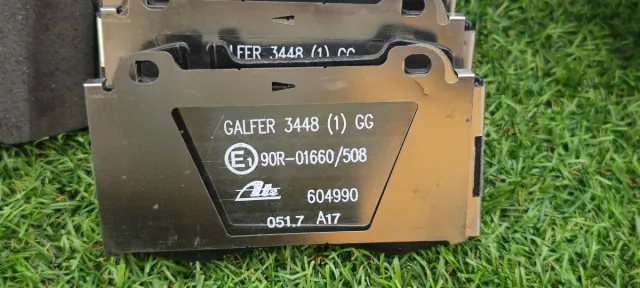 Oferta Black Friday!! Pack Frenos AMG W209-W203