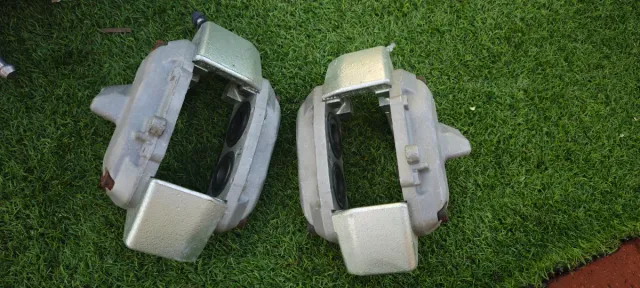 Oferta Black Friday!! Pack Frenos AMG W209-W203