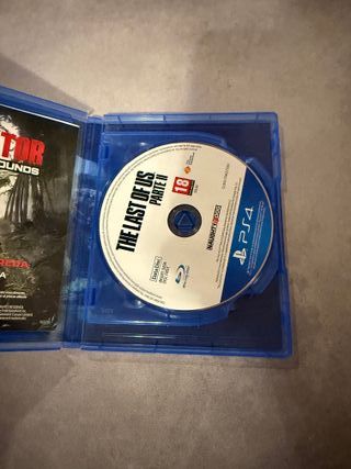 The Last of Us Part II PS4